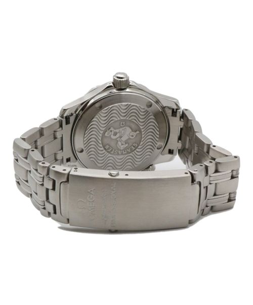 OMEGA（オメガ）OMEGA (オメガ) シーマスタープロフェッショナル 300  ネイビー サイズ:36mmの古着・服飾アイテム