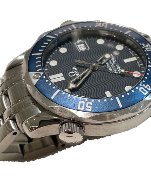 OMEGA（オメガ）OMEGA (オメガ) シーマスタープロフェッショナル 300  ネイビー サイズ:36mmの古着・服飾アイテム