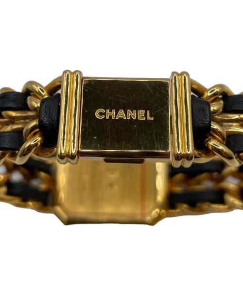 CHANEL（シャネル）CHANEL (シャネル) プルミエール サイズ:Lの古着・服飾アイテム