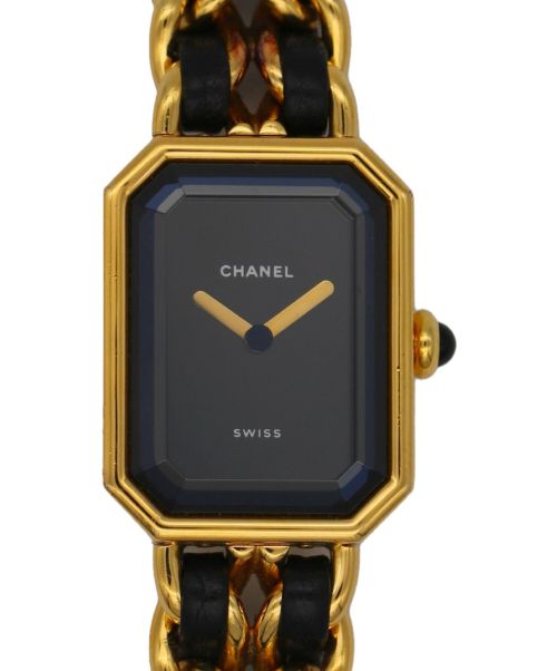 CHANEL（シャネル）CHANEL (シャネル) プルミエール サイズ:Lの古着・服飾アイテム
