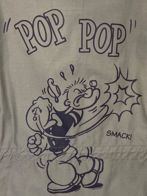 SUPREME（シュプリーム）SUPREME (シュプリーム) M65 Jacket グリーン サイズ:Mの古着・服飾アイテム