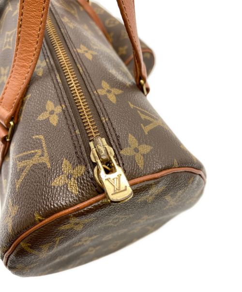 LOUIS VUITTON（ルイ ヴィトン）LOUIS VUITTON (ルイ ヴィトン) ハンドバッグ/パピヨン30 ブラウンの古着・服飾アイテム
