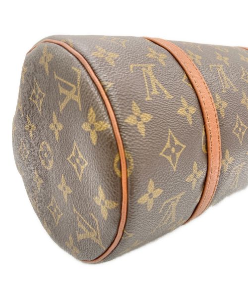 LOUIS VUITTON（ルイ ヴィトン）LOUIS VUITTON (ルイ ヴィトン) ハンドバッグ/パピヨン30 ブラウンの古着・服飾アイテム