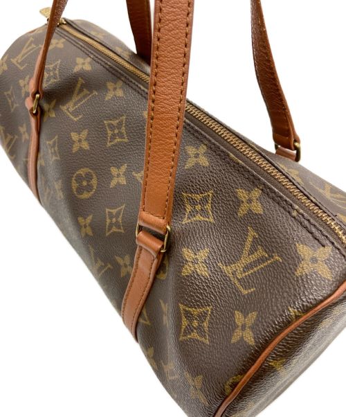 LOUIS VUITTON（ルイ ヴィトン）LOUIS VUITTON (ルイ ヴィトン) ハンドバッグ/パピヨン30 ブラウンの古着・服飾アイテム