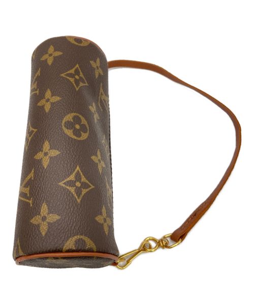 LOUIS VUITTON（ルイ ヴィトン）LOUIS VUITTON (ルイ ヴィトン) ハンドバッグ/パピヨン30 ブラウンの古着・服飾アイテム