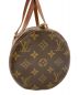 LOUIS VUITTON (ルイ ヴィトン) ハンドバッグ/パピヨン30 ブラウン：45000円