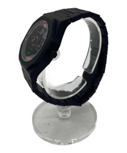 D1 MILANO（ディーワン ミラノ）D1 MILANO (ディーワン ミラノ) 腕時計の古着・服飾アイテム