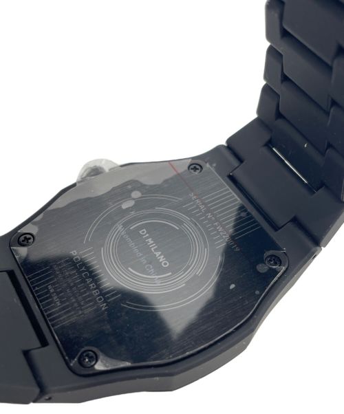 D1 MILANO（ディーワン ミラノ）D1 MILANO (ディーワン ミラノ) 腕時計の古着・服飾アイテム