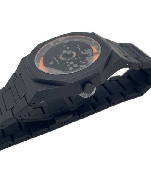 D1 MILANO（ディーワン ミラノ）D1 MILANO (ディーワン ミラノ) 腕時計の古着・服飾アイテム