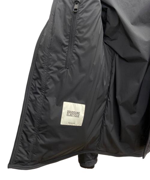 MONCLER（モンクレール）MONCLER (モンクレール) ダウンジャケット ブラックの古着・服飾アイテム