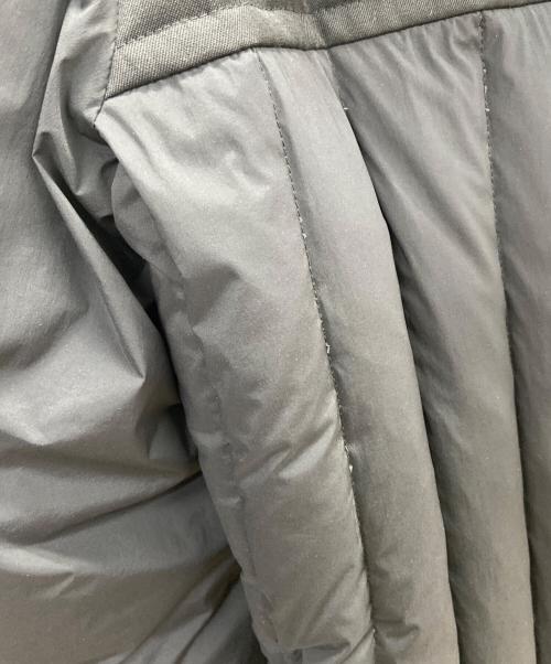 MONCLER（モンクレール）MONCLER (モンクレール) ダウンジャケット ブラックの古着・服飾アイテム