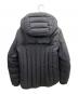 MONCLER (モンクレール) ダウンジャケット ブラック：60000円