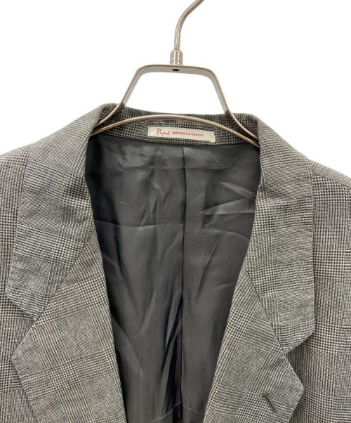 PAPAS（パパス）PAPAS (パパス) セットアップ グレー サイズ:下記参照の古着・服飾アイテム