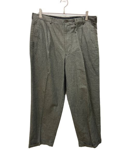 PAPAS（パパス）PAPAS (パパス) セットアップ グレー サイズ:下記参照の古着・服飾アイテム