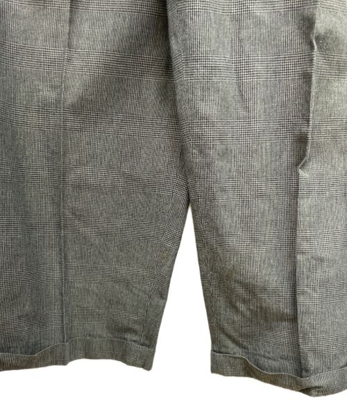 PAPAS（パパス）PAPAS (パパス) セットアップ グレー サイズ:下記参照の古着・服飾アイテム