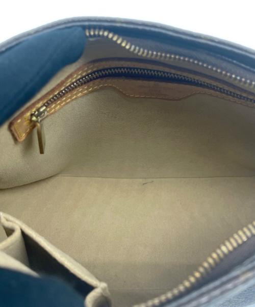 LOUIS VUITTON（ルイ ヴィトン）LOUIS VUITTON (ルイ ヴィトン) ルーピングMM ブラウンの古着・服飾アイテム