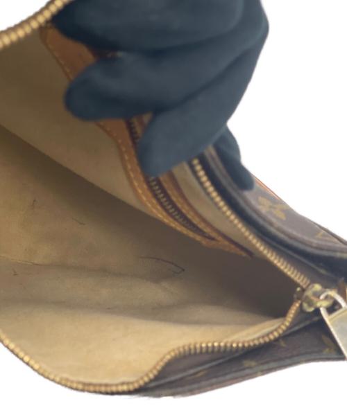 LOUIS VUITTON（ルイ ヴィトン）LOUIS VUITTON (ルイ ヴィトン) ルーピングMM ブラウンの古着・服飾アイテム