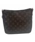 LOUIS VUITTON（ルイ ヴィトン）の古着「ルーピングMM」｜ブラウン