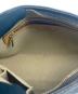 中古・古着 LOUIS VUITTON (ルイ ヴィトン) ルーピングMM ブラウン：32000円