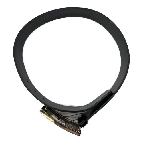 GUCCI（グッチ）GUCCI (グッチ) レザーベルトの古着・服飾アイテム