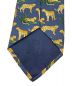 中古・古着 VALENTINO (ヴァレンティノ) 総柄ネクタイ ネイビー サイズ:- 未使用品：2000円