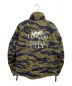 NEIGHBORHOOD (ネイバーフッド) Hysteric Glamour (ヒステリックグラマー) THUNDER BOLT-2 C-JKT グリーン サイズ:M：14000円