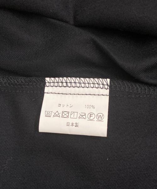 ONE FIFTH（ワンフィフス）ONE fifth (ワンフィフス) プルオーバーパーカー ブラック サイズ:FREEの古着・服飾アイテム