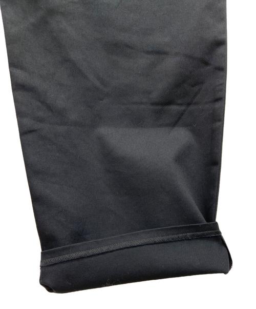 ONE FIFTH（ワンフィフス）ONE FIFTH (ワンフィフス) MY VINTAGE PANTS ブラック×ブルー サイズ:FREEの古着・服飾アイテム