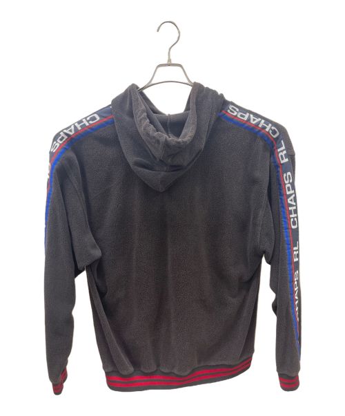 CHAPS RALPH LAUREN（チャップス ラルフローレン）CHAPS RALPH LAUREN (チャップス ラルフローレン) プルオーバーパーカー ブラウン サイズ:Lの古着・服飾アイテム