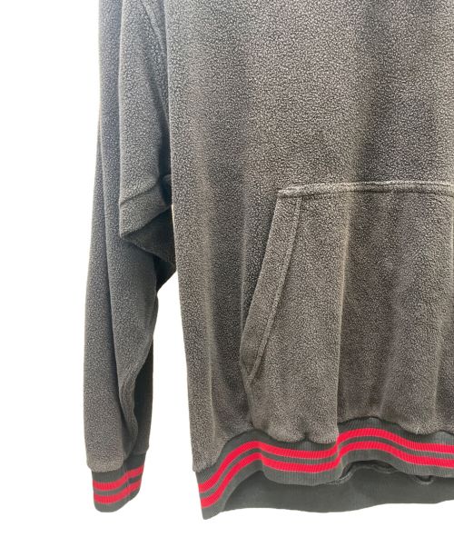 CHAPS RALPH LAUREN（チャップス ラルフローレン）CHAPS RALPH LAUREN (チャップス ラルフローレン) プルオーバーパーカー ブラウン サイズ:Lの古着・服飾アイテム