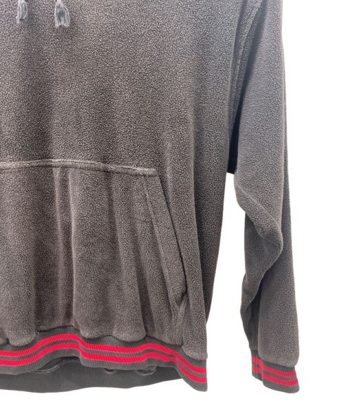 CHAPS RALPH LAUREN（チャップス ラルフローレン）CHAPS RALPH LAUREN (チャップス ラルフローレン) プルオーバーパーカー ブラウン サイズ:Lの古着・服飾アイテム