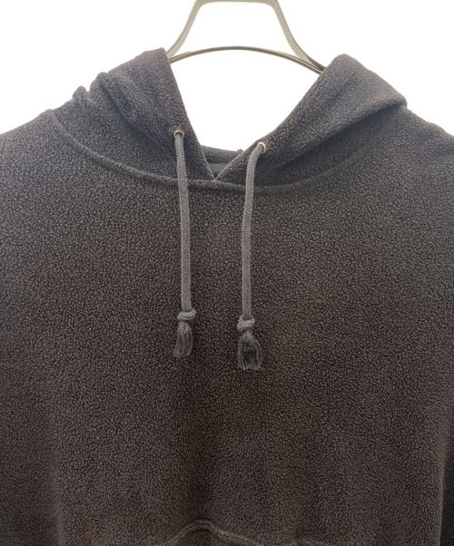 CHAPS RALPH LAUREN（チャップス ラルフローレン）CHAPS RALPH LAUREN (チャップス ラルフローレン) プルオーバーパーカー ブラウン サイズ:Lの古着・服飾アイテム