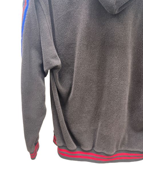 CHAPS RALPH LAUREN（チャップス ラルフローレン）CHAPS RALPH LAUREN (チャップス ラルフローレン) プルオーバーパーカー ブラウン サイズ:Lの古着・服飾アイテム