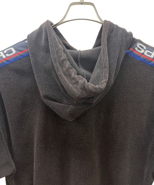 CHAPS RALPH LAUREN（チャップス ラルフローレン）CHAPS RALPH LAUREN (チャップス ラルフローレン) プルオーバーパーカー ブラウン サイズ:Lの古着・服飾アイテム