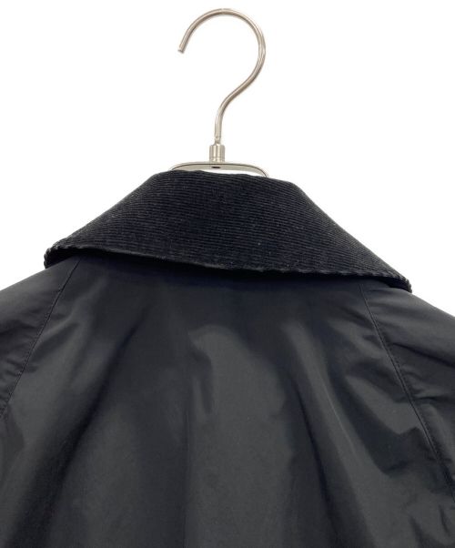 Barbour（バブアー）Barbour (バブアー) ラグランスリーブジャケット ブラック サイズ:38の古着・服飾アイテム