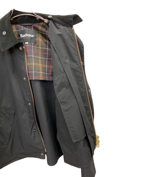 Barbour（バブアー）Barbour (バブアー) ラグランスリーブジャケット ブラック サイズ:38の古着・服飾アイテム