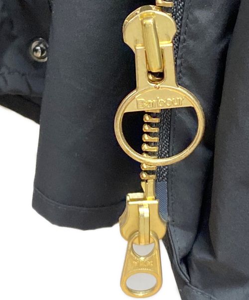 Barbour（バブアー）Barbour (バブアー) ラグランスリーブジャケット ブラック サイズ:38の古着・服飾アイテム