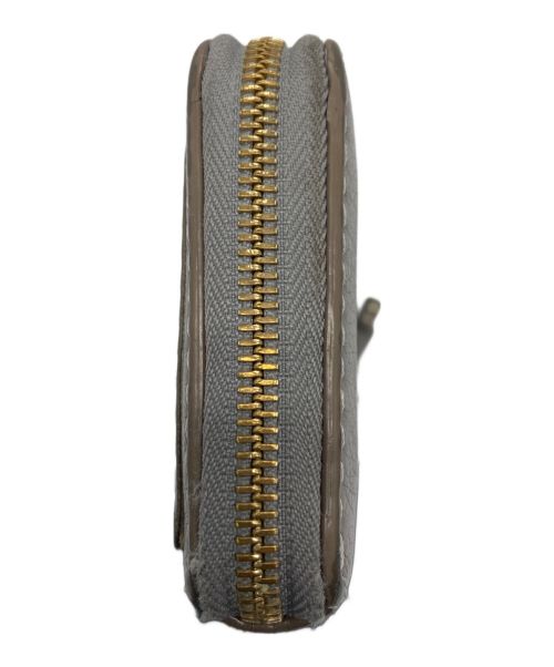 Chloe（クロエ）Chloe (クロエ) 長財布 グレーの古着・服飾アイテム