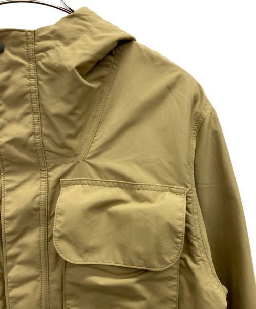 Patagonia（パタゴニア）Patagonia (パタゴニア) イスマスユーティリティジャケット ベージュ サイズ:Mの古着・服飾アイテム
