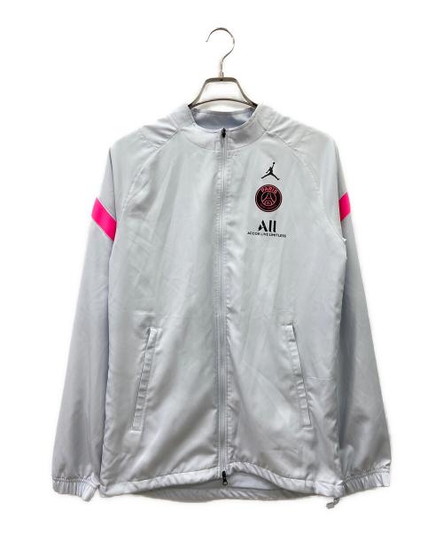 JORDAN（ジョーダン）JORDAN (ジョーダン) ジャージトップ グレー サイズ:Sの古着・服飾アイテム