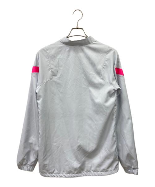 JORDAN（ジョーダン）JORDAN (ジョーダン) ジャージトップ グレー サイズ:Sの古着・服飾アイテム
