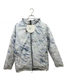 NANGA（ナンガ）の古着「NANGA　オーロラダウンジャケット」｜マーブル
