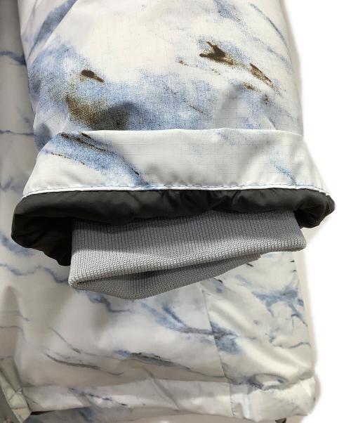 NANGA（ナンガ）NANGA (ナンガ) NANGA　オーロラダウンジャケット マーブル サイズ:Mの古着・服飾アイテム