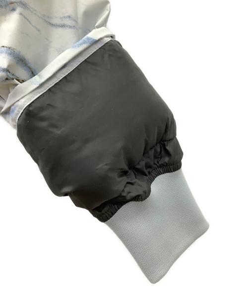 NANGA（ナンガ）NANGA (ナンガ) NANGA　オーロラダウンジャケット マーブル サイズ:Mの古着・服飾アイテム