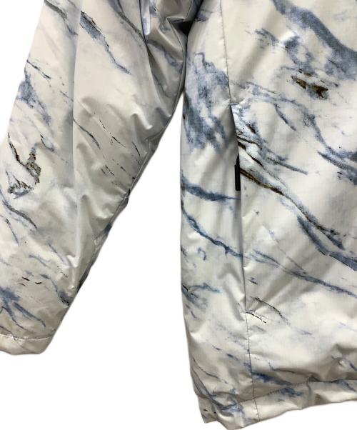 NANGA（ナンガ）NANGA (ナンガ) NANGA　オーロラダウンジャケット マーブル サイズ:Mの古着・服飾アイテム