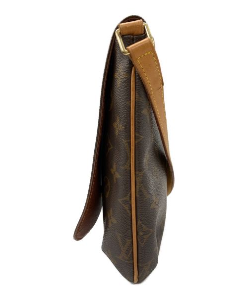 LOUIS VUITTON（ルイ ヴィトン）LOUIS VUITTON (ルイ ヴィトン) ミュゼットサルサ ショートストラップの古着・服飾アイテム