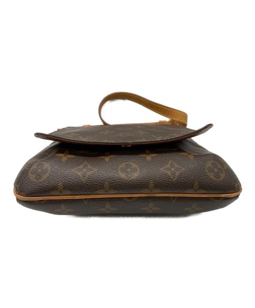 LOUIS VUITTON（ルイ ヴィトン）LOUIS VUITTON (ルイ ヴィトン) ミュゼットサルサ ショートストラップの古着・服飾アイテム