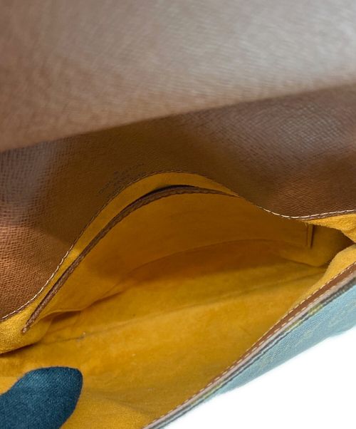 LOUIS VUITTON（ルイ ヴィトン）LOUIS VUITTON (ルイ ヴィトン) ミュゼットサルサ ショートストラップの古着・服飾アイテム