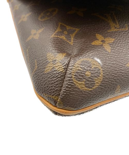 LOUIS VUITTON（ルイ ヴィトン）LOUIS VUITTON (ルイ ヴィトン) ミュゼットサルサ ショートストラップの古着・服飾アイテム