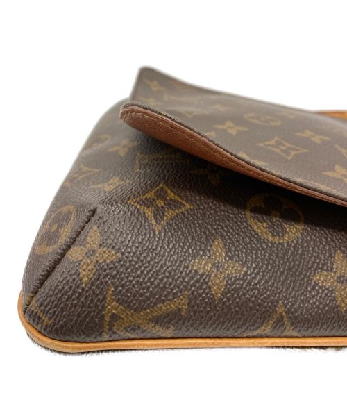 LOUIS VUITTON（ルイ ヴィトン）LOUIS VUITTON (ルイ ヴィトン) ミュゼットサルサ ショートストラップの古着・服飾アイテム